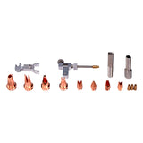 Accessories nozzles